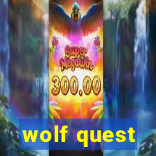 wolf quest